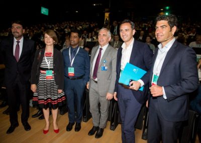 Alicante ejerce como capital internacional de la tecnología blockchain