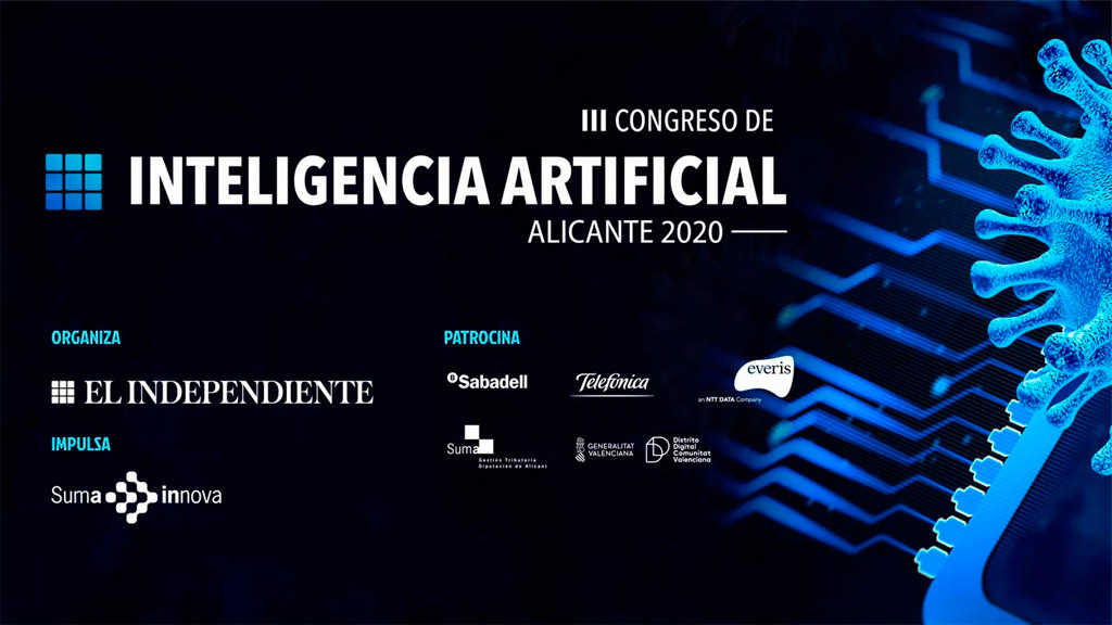 Apertura del III Congreso IA Alicante 2020