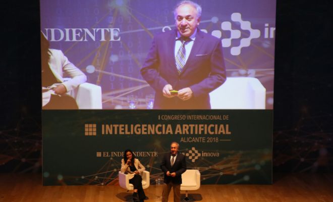 Expertos de las mayores tecnológicas del mundo analizan en Alicante los retos y oportunidades de la inteligencia artificial y el Big Data