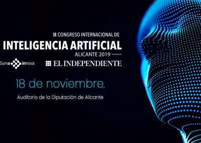 Alicante, centro del debate sobre el futuro de la Inteligencia Artificial