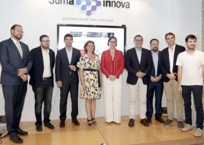 Suma y la Universidad de Murcia presentan su nueva aplicación de proveedores para optimizar las compras en la Administración